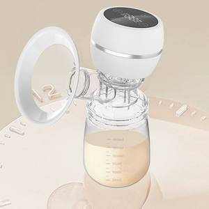 Extractor de Leche <span class=keywords><strong>Eléctrico</strong></span> Portátil, Completamente Automático, Sin Contacto, Libre de BPA, Pequeño, Invisible, Hecho de PP, Recolector de Leche, Alimentación del Bebé - Product Image 3