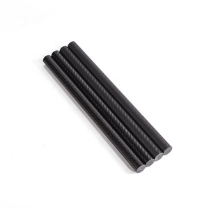 Kích thước tùy chỉnh ống sợi <span class=keywords><strong>carbon</strong></span> ống sợi <span class=keywords><strong>Carbon</strong></span> vật liệu tổng hợp sợi <span class=keywords><strong>Carbon</strong></span> rắn/trục cho ngành công nghiệp hàng không vũ trụ - Product Image 3