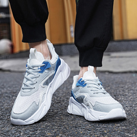 Offre Spéciale printemps respirant maille Air arc-en-ciel Logo personnalisé femmes Tennis marche chaussures de course blanc nouveau Style