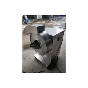 High Quality 304 Stainless Steel <b>Potato</b> Banana Plantain Chips <b>Cutter</b> Machine with Motor Adjustable Cutting Size - Product Image 6