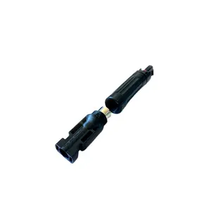 For solar panel cable TUV Waterproof IP67 SOLAR solar connector 1A-15A FUSE SOLAR Connector
