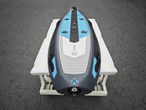 Surfboard With <b>72V</b> Lithium <b>Battery</b>-Standing Board for Offshore Watersport Surfing W01 W01 - Product Image 3