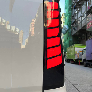 Mới đuôi ánh sáng phía sau bội sương mù đèn cho Toyota Hiace 2019 - Product Image 3