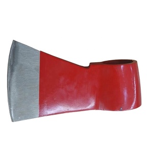 Venta al por mayor hachas de acero de cabeza roja <span class=keywords><strong>mango</strong></span> de <span class=keywords><strong>madera</strong></span> para la lucha contra el fuego Camping carpintería hogar <span class=keywords><strong>madera</strong></span>-dividir actividades al aire libre - Product Image 2