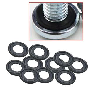 Rondelle Piatte In Gomma Uretanica M14, Resistenti All'Usura - Foto 6