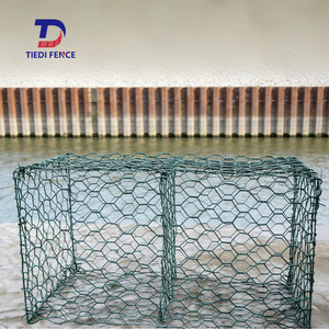 Prix Compétitif : Panneau de Gabion 3x1x1m avec Revêtement Galvanisé, Mur de Soutènement en Panneaux de Gabion à Faible Coût pour la Jordanie et les Philippines - Product Image 6
