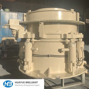Sử Dụng Rộng Rãi Nhà Máy Khai Thác Mỏ Máy Móc HP Loạt Thủy Lực Máy Nghiền Hình Nón Chất Lượng Cao Đá Quặng Đá Máy Nghiền - Product Image 4