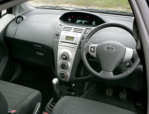 Android car video multimedia reproductor de dvd gps sistema de navegación para Toyota Yaris Vitz Platz 2005-2011 radio estéreo de audio - Product Image 3