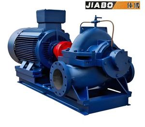 <span class=keywords><strong>Pompe</strong></span> à eau diesel haute pression JIABO JB-S à double aspiration 6 pouces 75 CV, <span class=keywords><strong>pompe</strong></span> centrifuge horizontale de type divisé >10 000 - Product Image 4