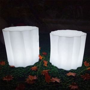 Hiện đại Vòng đường cong chiếu sáng điện thoại di động thanh tủ nhà quầy <span class=keywords><strong>bar</strong></span> nhà hàng thương mại hộp đêm quầy <span class=keywords><strong>bar</strong></span> - Product Image 1