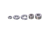 Jinjie Retaining Ring Stainless Steel DIN Standard Hrc38~42 Strength Grade S-Shape Screw Model Precision Mold Fastener for