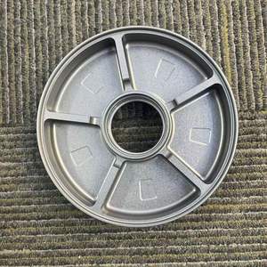 Moules de pliage de tuyaux en métal usinés par CNC industriels - Solutions personnalisées OEM pour les alliages d'acier, services d'usinage de l'aluminium - Product Image 3