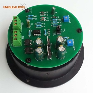 MAME0099 HO-120 VU-Messgerät Amp Panel Meter With driver Board - Product Image 2