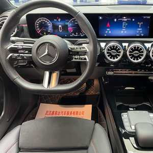 <span class=keywords><strong>Autos</strong></span> <span class=keywords><strong>Mercedes</strong></span>-<span class=keywords><strong>Benz</strong></span> Clase A <span class=keywords><strong>Usados</strong></span> 2024 con Poco Kilometraje, Vehículos de Gasolina de Lujo de Alta Gama, Sedán de Segunda Mano 1.3T - Product Image 5