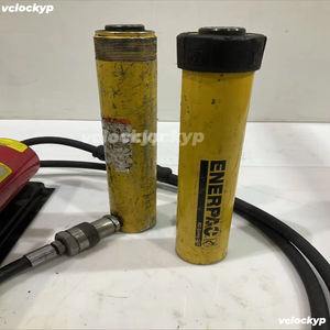 ปั๊มลมไฮดรอลิก ENERPAC RC108 รุ่นกลาง 10,000PSI 10 ตัน ชุด F4720K Y2M - Product Image 4