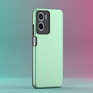 Coque de protection antichoc en caoutchouc souple avec revêtement huileux PC TPU de luxe pour Motorola <span class=keywords><strong>Moto</strong></span> G17 (vente en gros) - Product Image 1