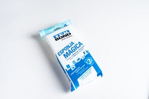 Eliminador de suciedad de cocina de alta calidad, esponja mágica, borrador, esponjas de limpieza, espuma de melamina - Product Image 6