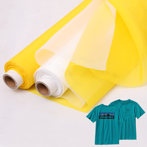 Chất lượng cao <span class=keywords><strong>polyester</strong></span> lụa Màn hình in ấn lưới 32t-64 Màn hình in ấn lưới hoặc tùy chỉnh - Product Image 6