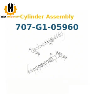 Rakitan Silinder Stok Tersedia 707-G1-05960 707-G1-05970 Cocok untuk Komatsu WA900-8 Wheel <span class=keywords><strong>Loader</strong></span> Suku Cadang Alat Berat Konstruksi - Product Image 1