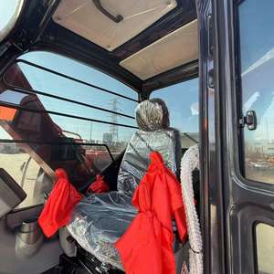 Precio de fábrica usado Hitachi ZX70 ZX60 ZX120 ZX200 ZX210 Excavadora hidráulica sobre orugas para toda la venta - Product Image 6