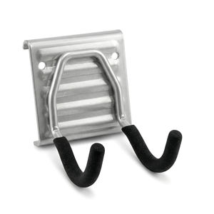 Gancho Recto Simple K-RAIL de Vietnam, Recubierto de Vinilo y Pintura en Polvo, Resistente, de Fácil Instalación, para Uso Industrial, OEM - Product Image 2