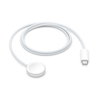 Cable USB-C de Carga Inalámbrica Rápida Magnético Trenzado de Nailon de 1m Personalizado al por Mayor, Repuesto para Apple Watch