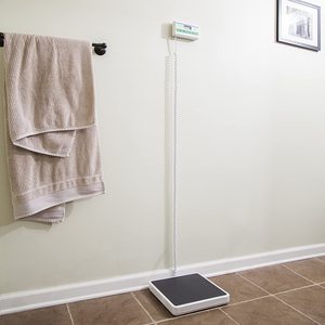 Bilancia Digitale Intelligente 250KG/550lb con Ampio Display LCD, Misurazione BMI per Adulti e Bambini, Bilancia da Bagno per Uso Domestico - Product Image 5