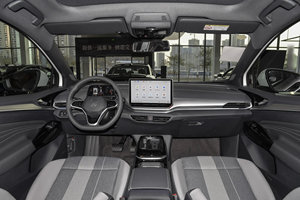Se puede modificar ID4 Coche nuevo 2025Volkswagen 600km 2wd Ev Coche eléctrico SUV 4x4 <span class=keywords><strong>VW</strong></span> Id4 CROZZ Nuevo sedán a la venta - Product Image 5