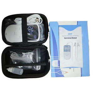 Appareil d'aide au sommeil profond à microcourant CES pour la maison, certifié CE, capacité transfrontalière pour les soins de santé - Product Image 6