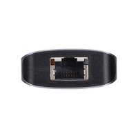 Station d'accueil USB-C multifonction VCOM 8 en 1, hub USB 3.0, 4K HD-MI, RJ45, alimentation PD 1000W, lecteur de cartes SD et TF