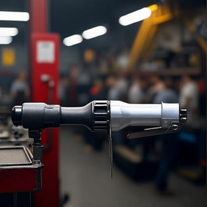 Llave de impacto neumática de 1/2 pulgada para reparación automotriz - Product Image 3