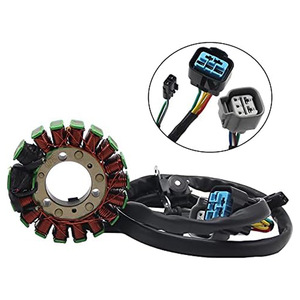 Bobine de stator de magnéto 31120-HP1-601 pour Honda TRX450R (2006-09) – Système électrique et d'allumage de moto - Product Image 3