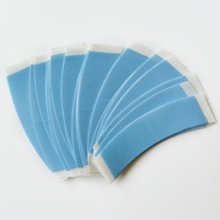 Rouleau de silicone adhésif médical étanche à l'eau en gros en usine Super Tape double face Lace Front Hair System Extension