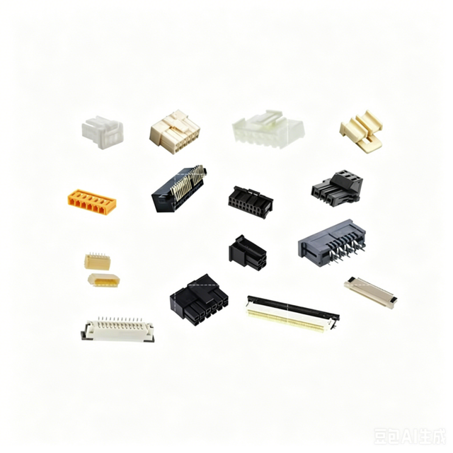 776438-1 Original Connector Pcba Terminal Connector