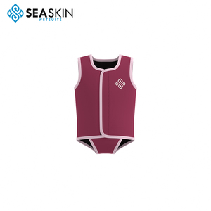 بدلة سباحة للأطفال من النيوبرين على شكل صدف - Product Image 6