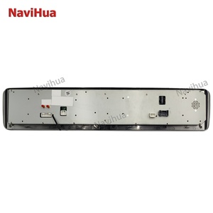NaviHua 12.3 LCD Screen Air Conditioner CarRadio <b>for</b> Mercedes Benz E Class W213 2017 2019 Digital Cluster Dashboard Modification - Product Image 6