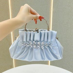 Bolso de Mano Elegante y Delgado, Hecho a Mano, Ligero, para Eventos Formales, Tipo Clutch - Product Image 2