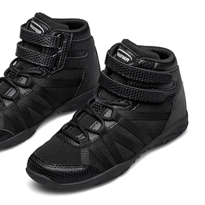 <span class=keywords><strong>Chaussures</strong></span> <span class=keywords><strong>de</strong></span> cheerleading à haute réactivité pour les compétitions <span class=keywords><strong>de</strong></span> cheerleading, avec semelle en caoutchouc, baskets <span class=keywords><strong>de</strong></span> <span class=keywords><strong>danse</strong></span> pour cheerleading - Product Image 2