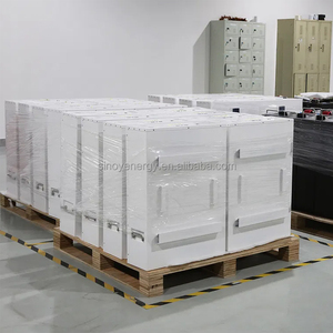 Batería de Litio de 10kwh, 51.2v 1 48V 200ah, 5kw 10kw 15kwh, de Iones, Montada en Pared, para Energía Solar - Product Image 5