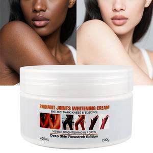 รับผลิตแบบ OEM/ODM ครีมบำรุงผิวหน้า<span class=keywords><strong>ขาว</strong></span>ใส 7 วัน <span class=keywords><strong>วิตามิน</strong></span>ซี 200 กรัม สำหรับข้อศอก หัวเข่า ทุกสภาพผิว ได้รับการรับรองฮาลาลและวีแกน - Product Image 3