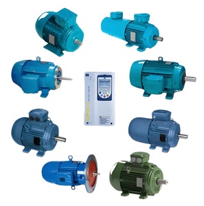 Moteur asynchrone triphasé WEG W22 7.5kw 11kw 45kw 55kw 75kw 90kw 185kw 200kw 220kw 250kw 280kw 315kw 400kw pour le marché - Product Image 1