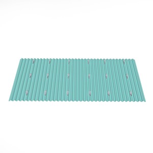 Système de montage solaire en aluminium pour panneaux photovoltaïques, finition anodisée - Product Image 4