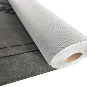 <span class=keywords><strong>Película</strong></span> Protectora para Paredes y Techos Exteriores de PE, Impermeable, Transpirable y Resistente a los Rayos UV, Se Vende en Rollos de 50 Metros - Product Image 3
