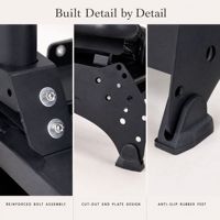 Appareil de Pilates Megaformer M3K avec poignée rotative, design haut de gamme, personnalisable, directement de l'usine