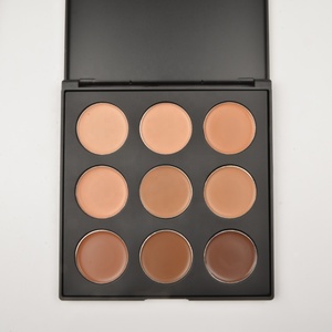 OEM Marche Private Label <span class=keywords><strong>Viso</strong></span> <span class=keywords><strong>Make</strong></span> <span class=keywords><strong>Up</strong></span> Full Coverage Concealer Palette per le Parrucche e Pizzo - Product Image 2