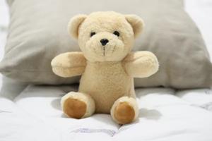 Portachiavi all'ingrosso a forma di piccolo cammello in peluche super morbido, decorazione da appendere per chiavi dell'auto con imbottitura in cotone PP - Product Image 6