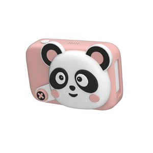 Étui de protection personnalisé en silicone pour appareil photo, housse pour appareil photo numérique, étui de protection créatif à motif de dessin animé, étui de protection mignon anti-chute - Product Image 1