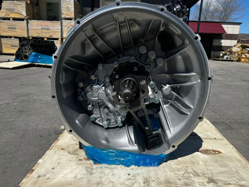 WG9725220376 SITRAK C7H Z F16S2531TO редуктор в сборе