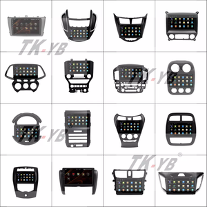 Bộ Sạc Xe Hơi Android Dvd Mua Toàn Bộ Xe Hơi Trung Quốc Bộ Sạc Xe Hơi Thiết Bị Điện Tử Tự Động Khung Lắp Đặt Trên Khung Máy Nghe Nhạc Xe Hơi - Product Image 2