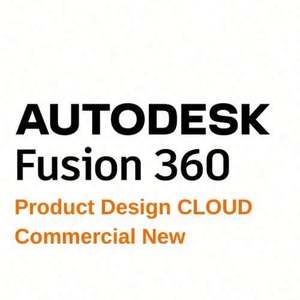 Clé de licence authentique en ligne Fusion <span class=keywords><strong>360</strong></span> pour abonnement d'un an 2026 Autodesks Toutes les applications Logiciel Business Enterprise Stock - Product Image 1